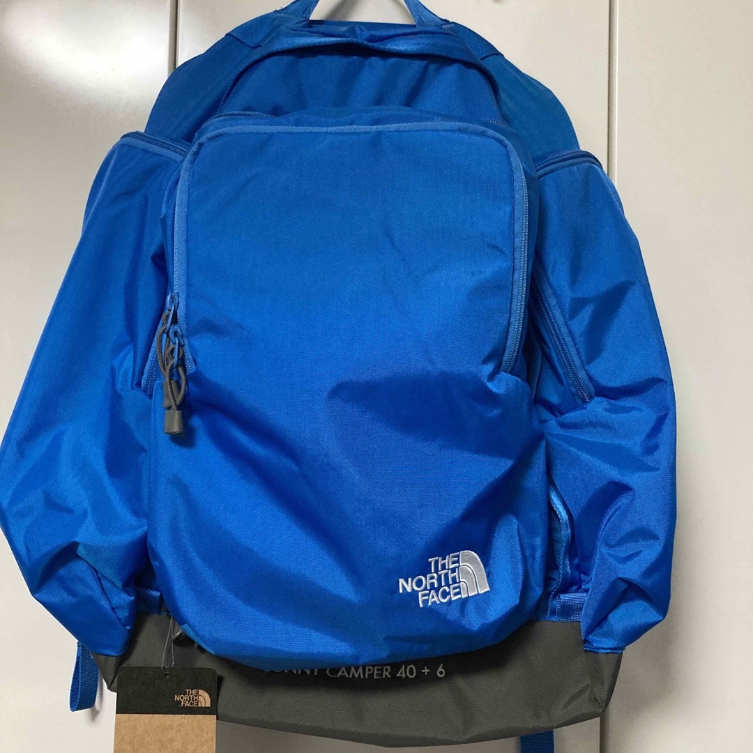 THE NORTH FACE - 【新品未使用】サニーキャンパー 46Lの通販 by