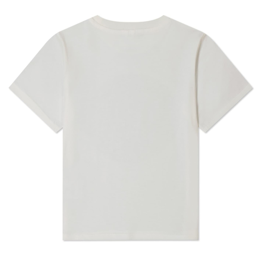 Stella McCartney(ステラマッカートニー)の新品タグ付 ステラマッカートニー stella グラフィックロゴTシャツ レディースのトップス(Tシャツ(半袖/袖なし))の商品写真