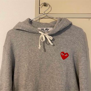 コム デ ギャルソン(COMME des GARCONS) パーカー(レディース)の通販