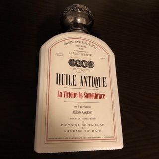 ビュリー　サモトラケのニケ　ボディ・ヘアオイル190ml(ボディオイル)