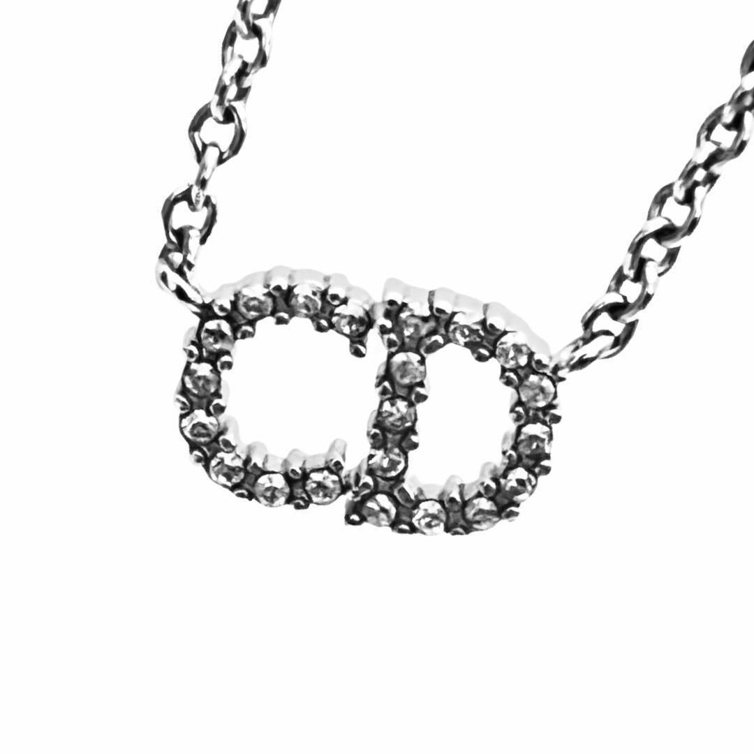 Dior ディオールClairDLuneクレールディーリュヌネックレスレディース
