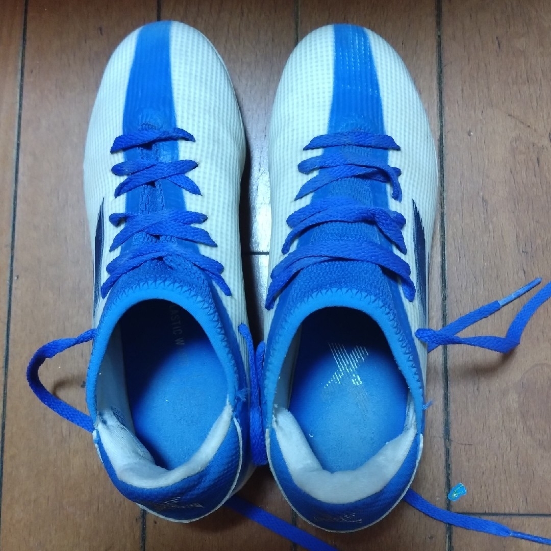 adidas - 中古 アディダス エックススピードの通販 by みぃ's shop ...