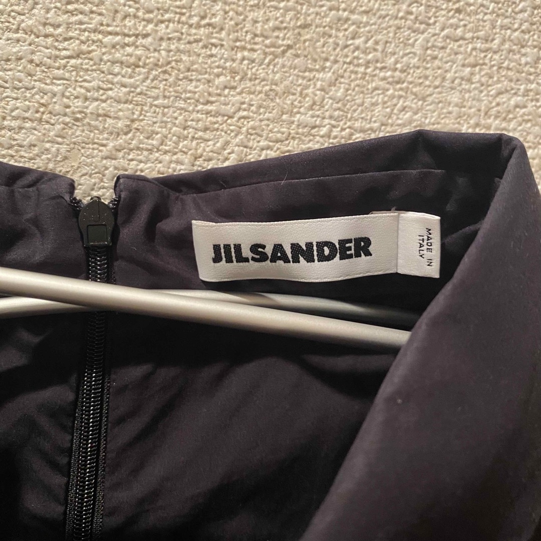 Jil Sander(ジルサンダー)のジルサンダー JIL SANDER ワンピース レディースのワンピース(ミニワンピース)の商品写真