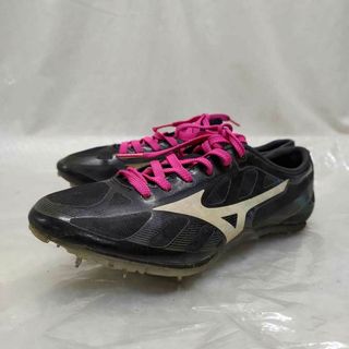 ミズノ(MIZUNO)のミズノ 陸上スパイク ジオスプリント 短距離・ハードル用 23.5cm U1GA141001 レディース MIZUNO(陸上競技)