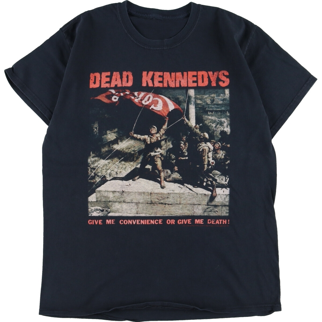 DEAD KENNEDYS デッドケネディ―ズ バンドTシャツ バンT メンズM ヴィンテージ /eaa346900