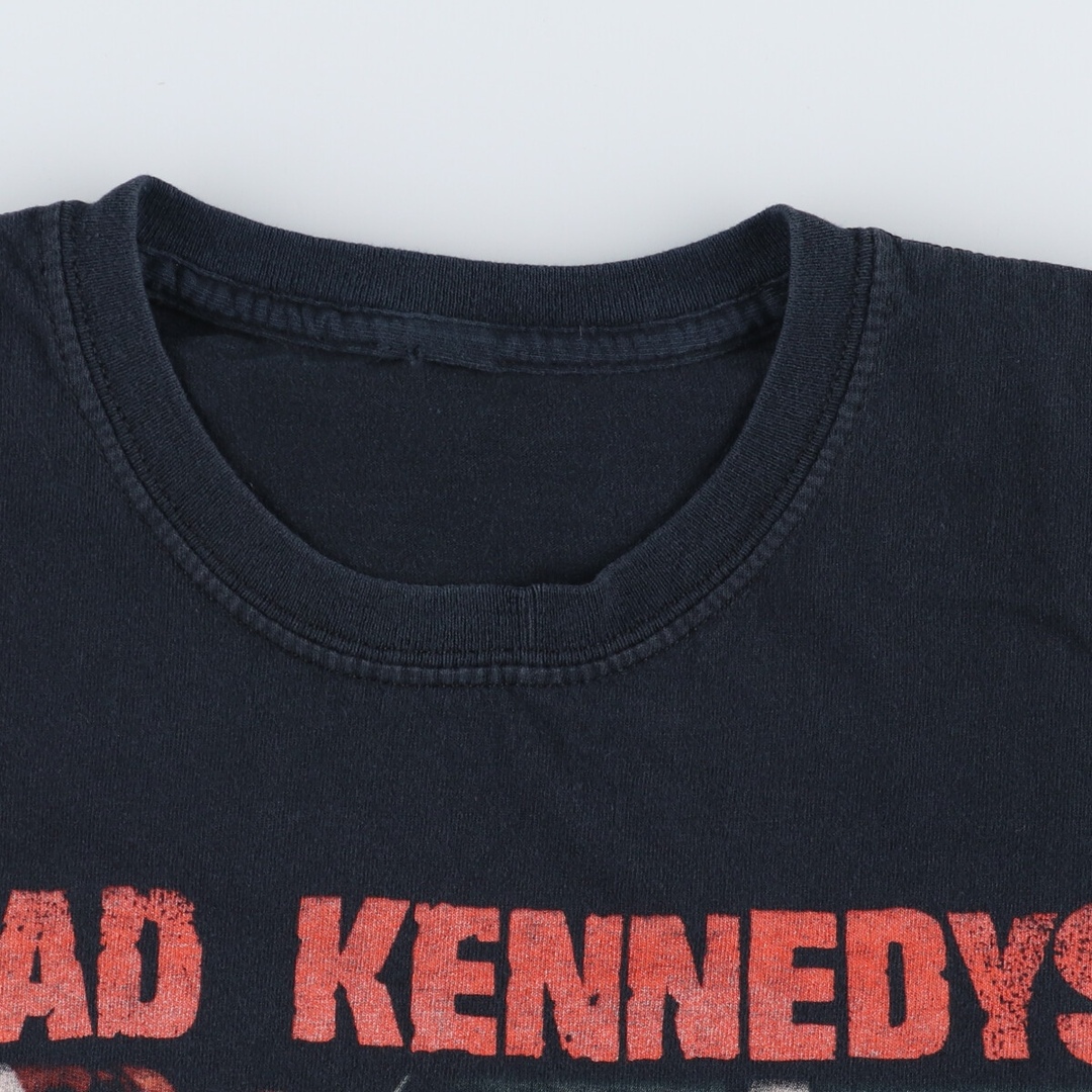 DEAD KENNEDYS デッドケネディ―ズ バンドTシャツ バンT メンズM ヴィンテージ /eaa346900