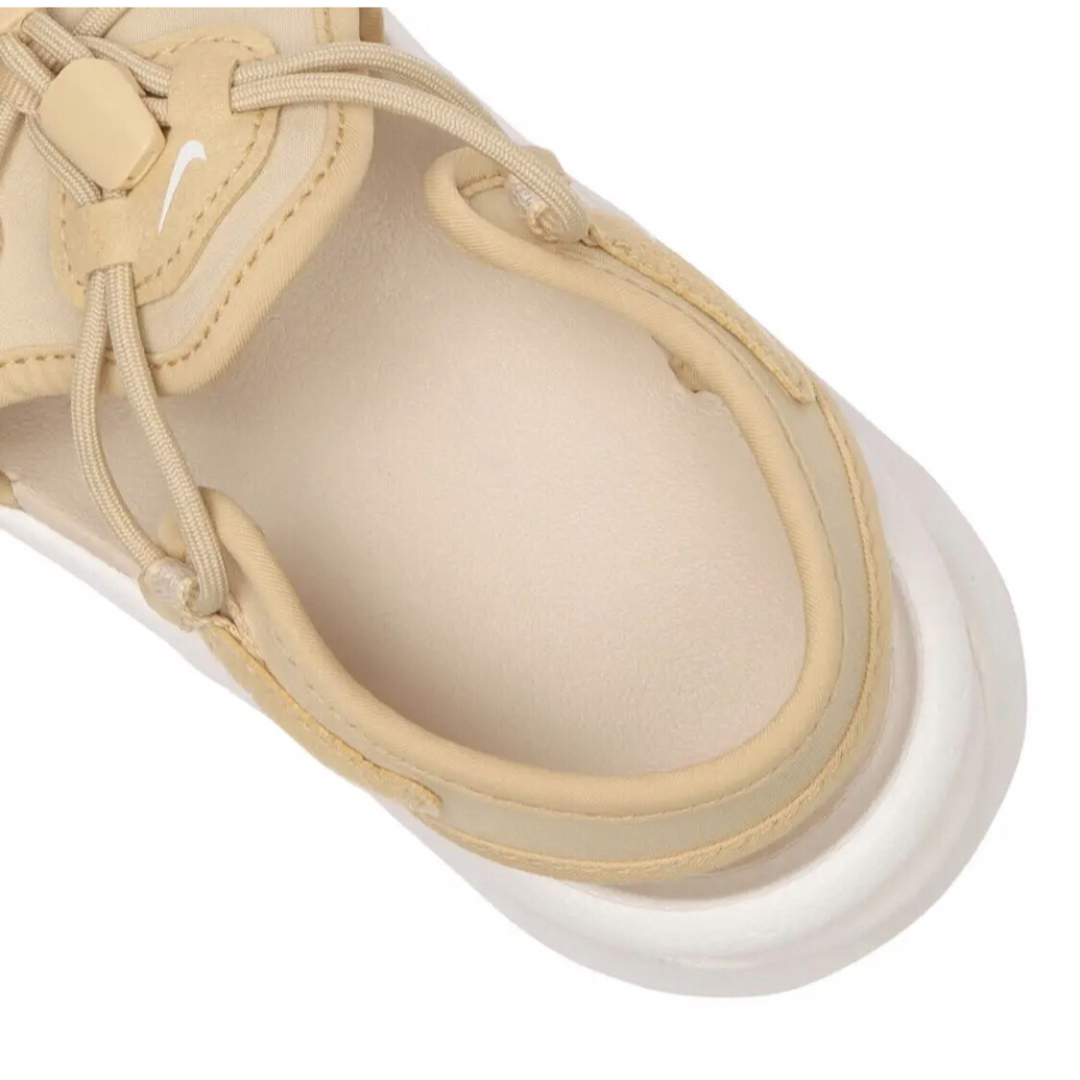 NIKE エアマックスココ セサミ 25cm 新品 レディースの靴/シューズ(サンダル)の商品写真
