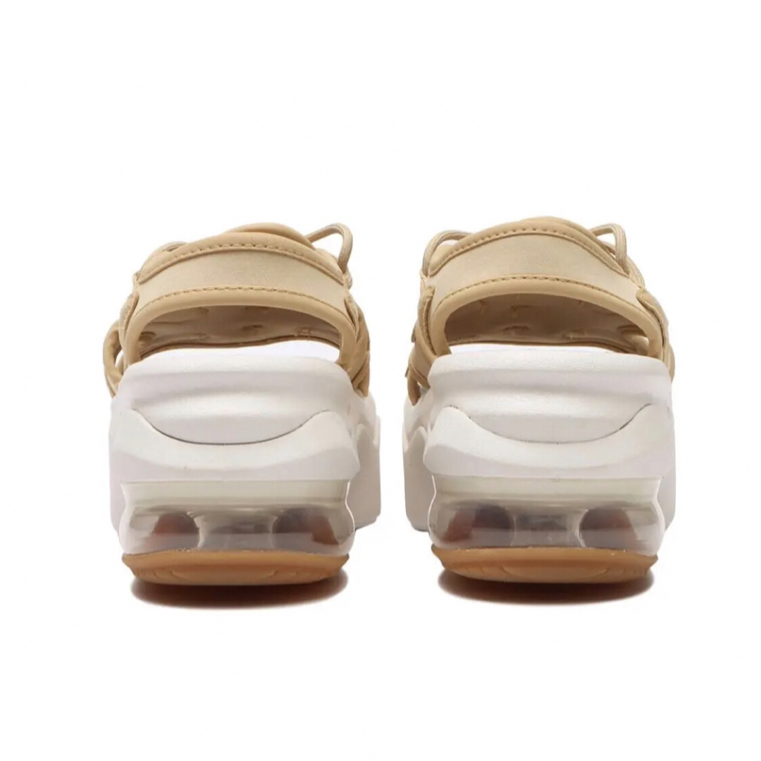 NIKE エアマックスココ セサミ 25cm 新品 レディースの靴/シューズ(サンダル)の商品写真