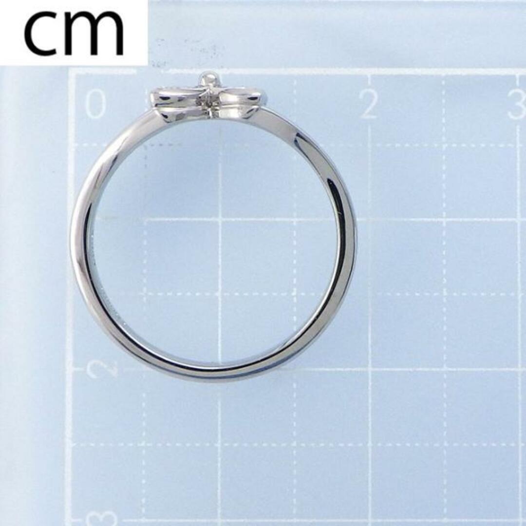 【訳あり】 ティファニー Tiffany & Co. リング ビクトリア ヴィクトリア リーフ フラワー 4ポイント マーキスカット グリーン ガーネット K18YG 8号