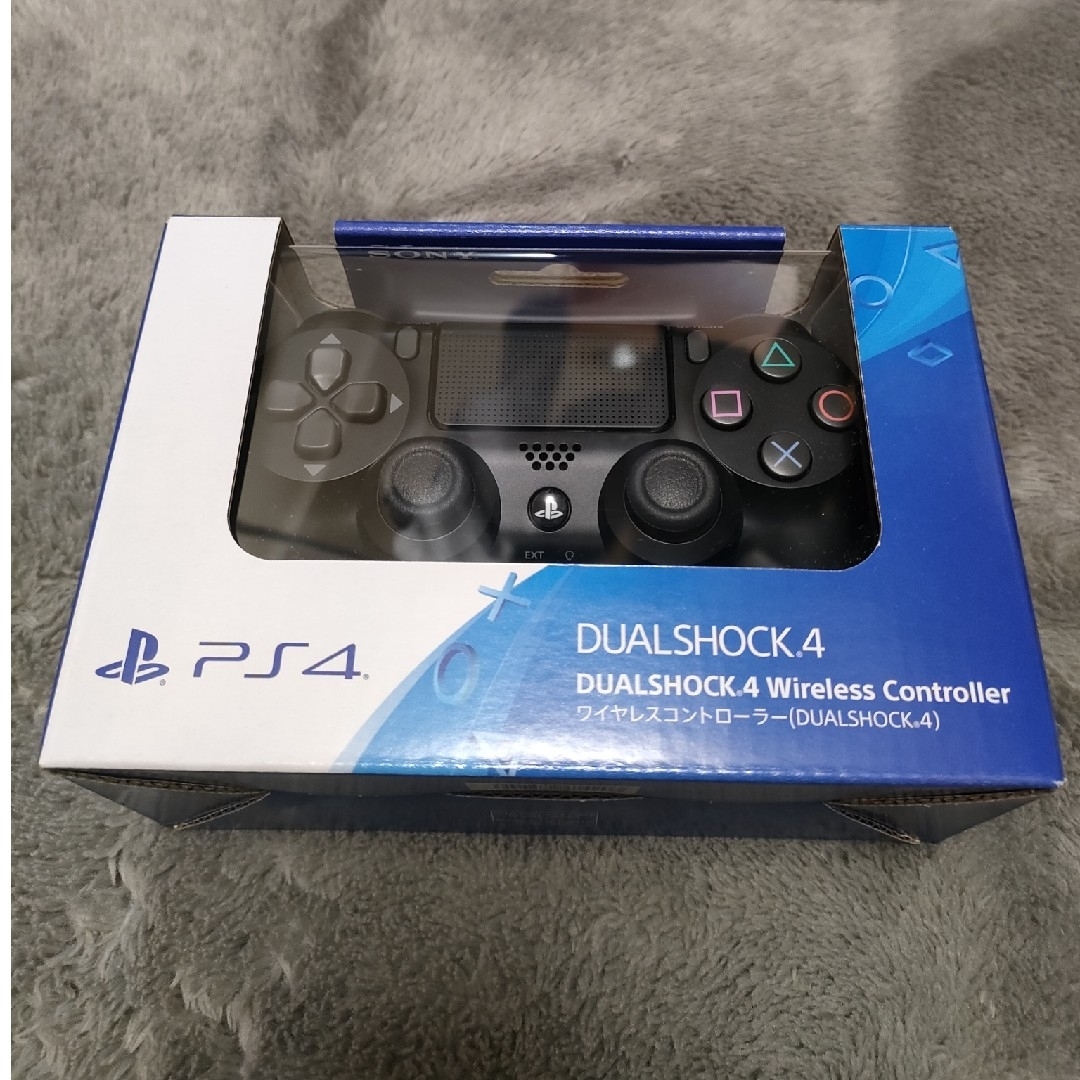 ＃ PlayStation4 dualshock4 コントローラー ブラック 黒