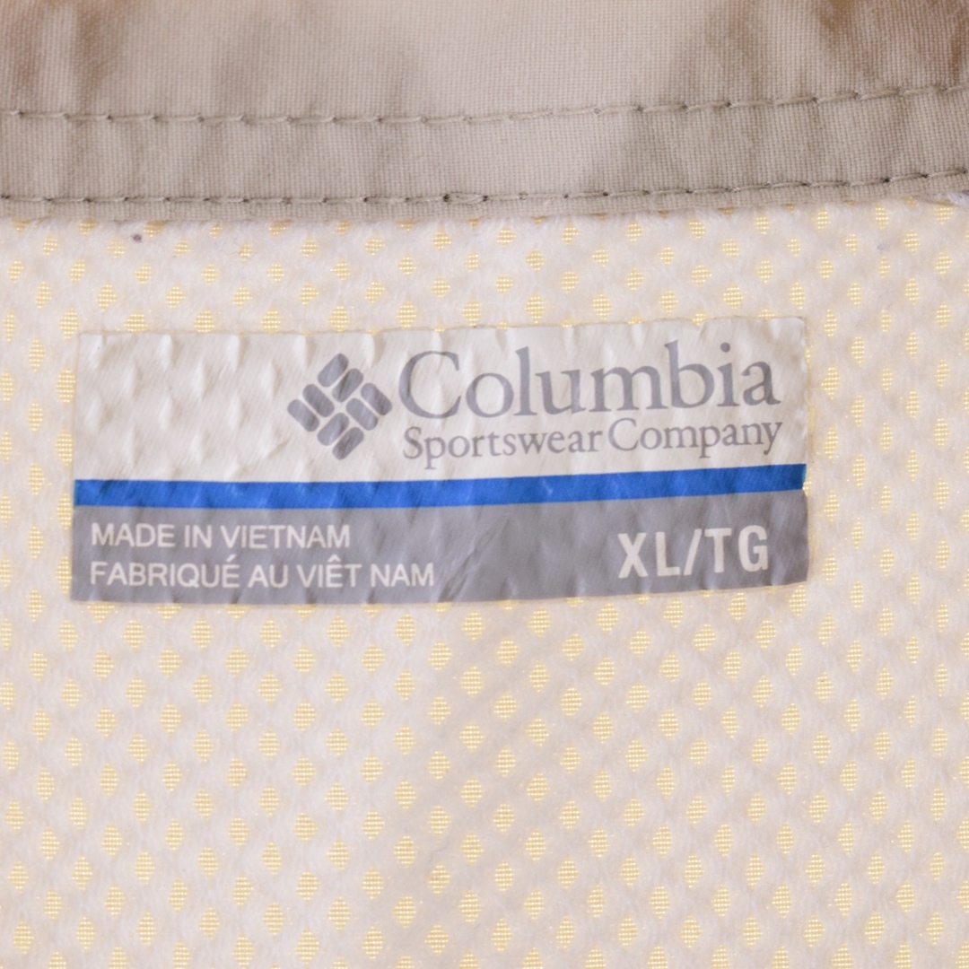 Columbia(コロンビア)の古着 コロンビア Columbia PFG ボタンダウン 長袖 フィッシングシャツ メンズXL /eaa345327 メンズのトップス(シャツ)の商品写真