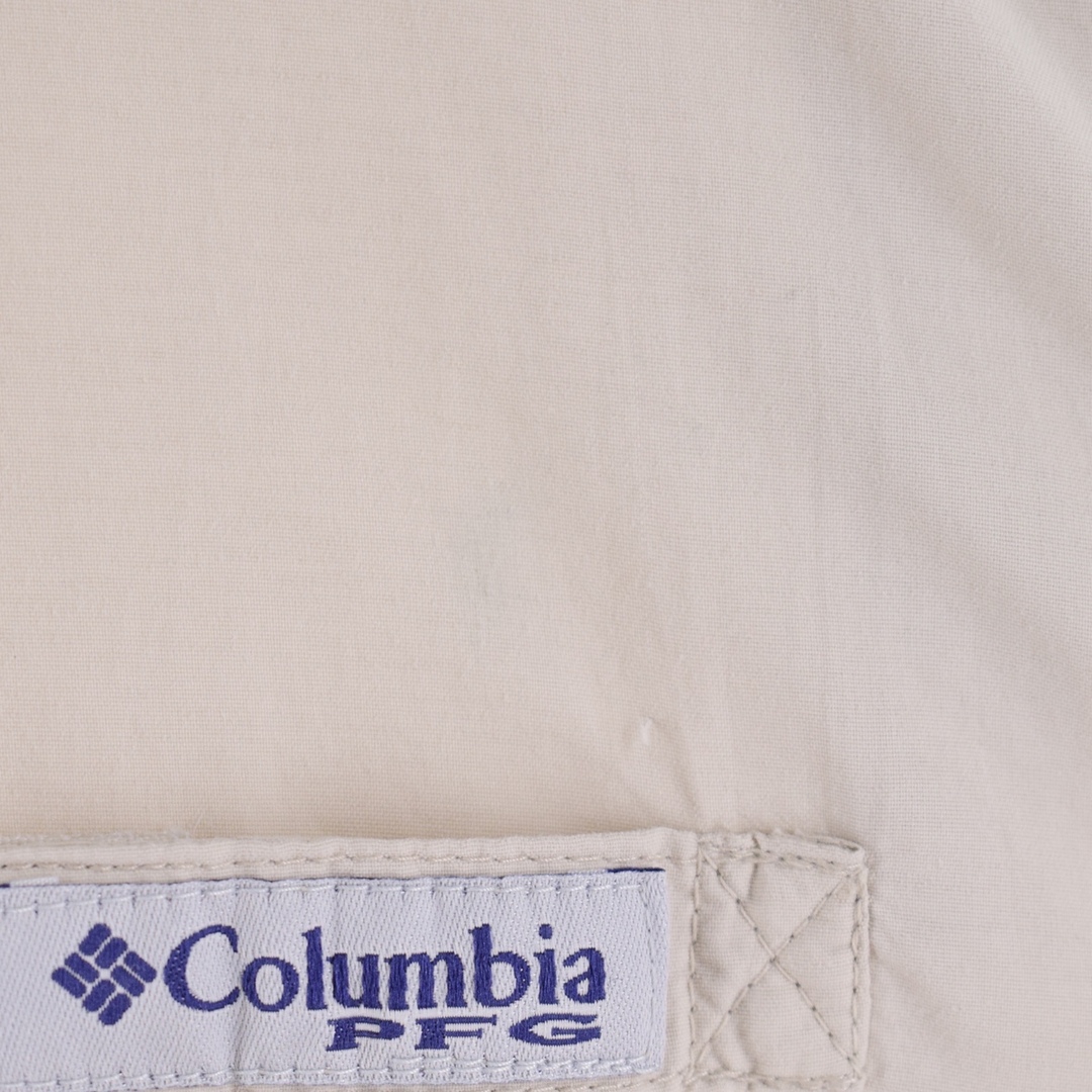 Columbia(コロンビア)の古着 コロンビア Columbia PFG ボタンダウン 長袖 フィッシングシャツ メンズXL /eaa345327 メンズのトップス(シャツ)の商品写真