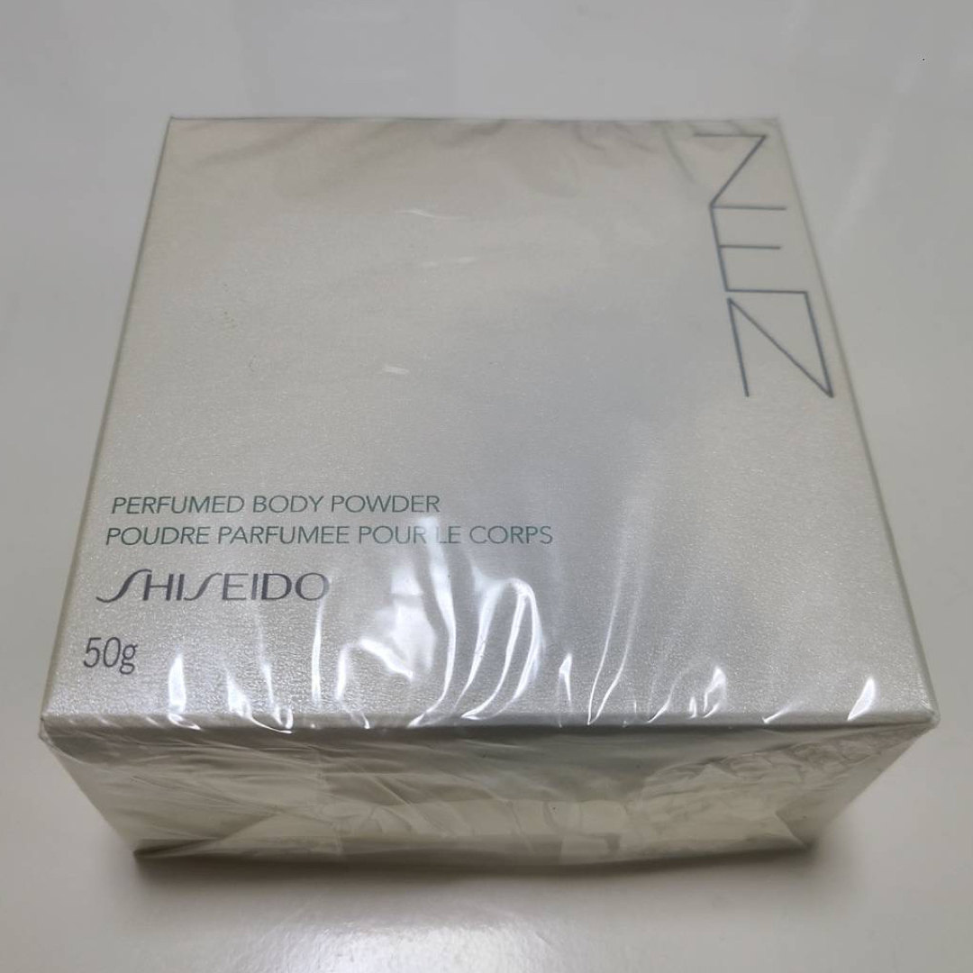 資生堂 ZEN パフュームド エッセンス 10ml