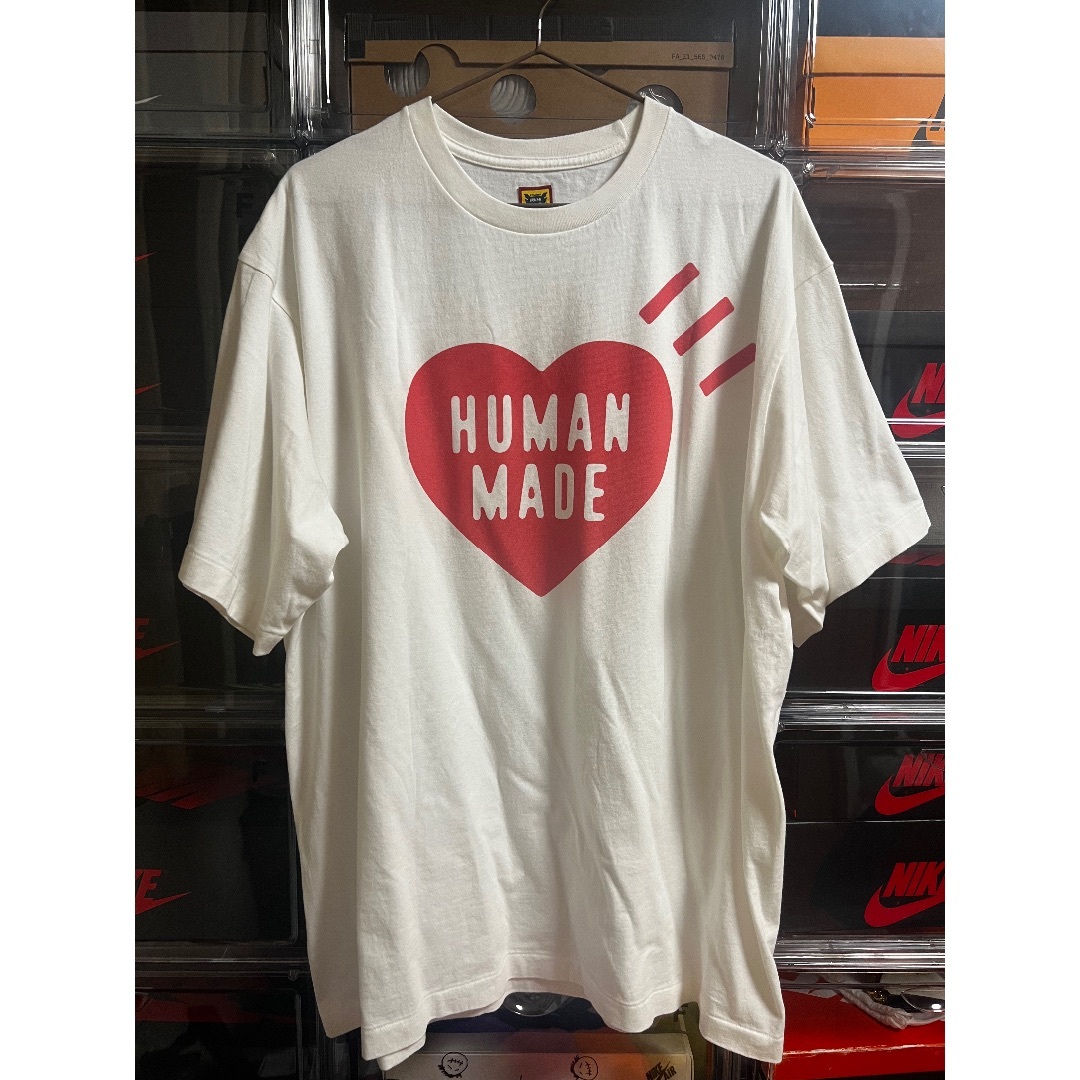 Human made t-shirtsTシャツ/カットソー(半袖/袖なし)