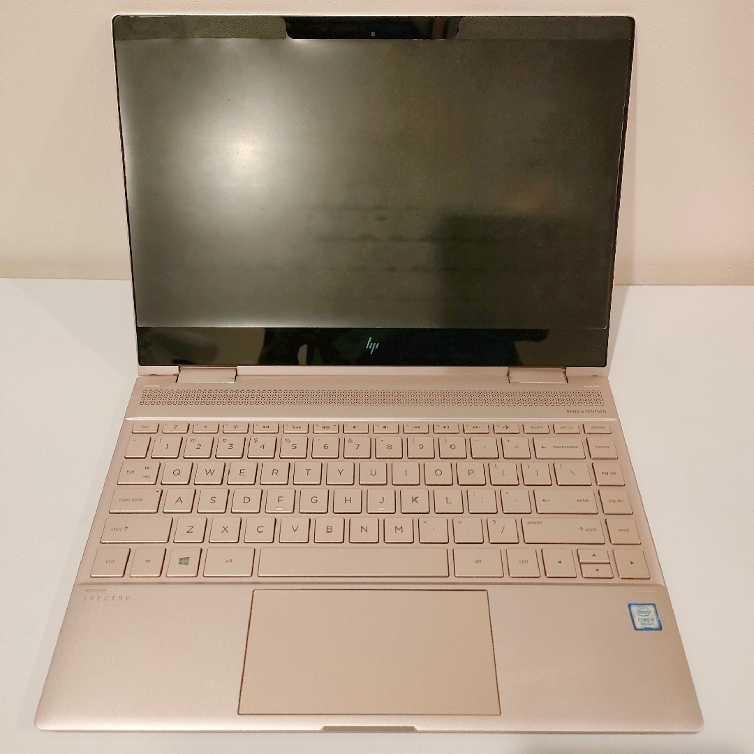 HP Spectre x360 Special Editionローズゴールド