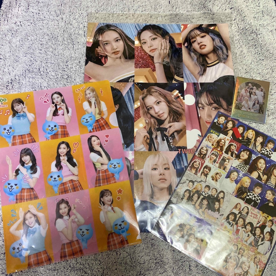 TWICE グッズセット | フリマアプリ ラクマ