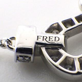 FRED - フレッド FRED ネックレス フォース10 7B0191-000 スモール ...