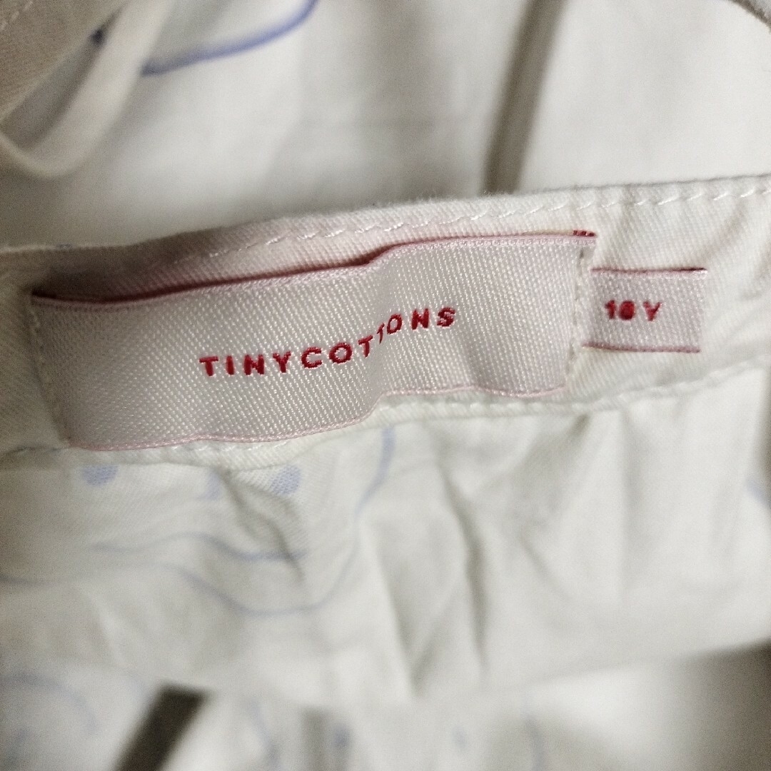 こども ビームス(コドモビームス)のtinycottons/タイニーコットンズ ワンピース キッズ/ベビー/マタニティのキッズ服女の子用(90cm~)(ワンピース)の商品写真