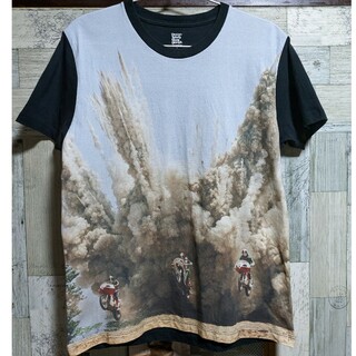 グラニフ(Design Tshirts Store graniph)の仮面ライダーTシャツ(Tシャツ(半袖/袖なし))