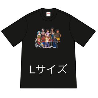 完売品 Supreme Children Tee Black 黒 L 希少