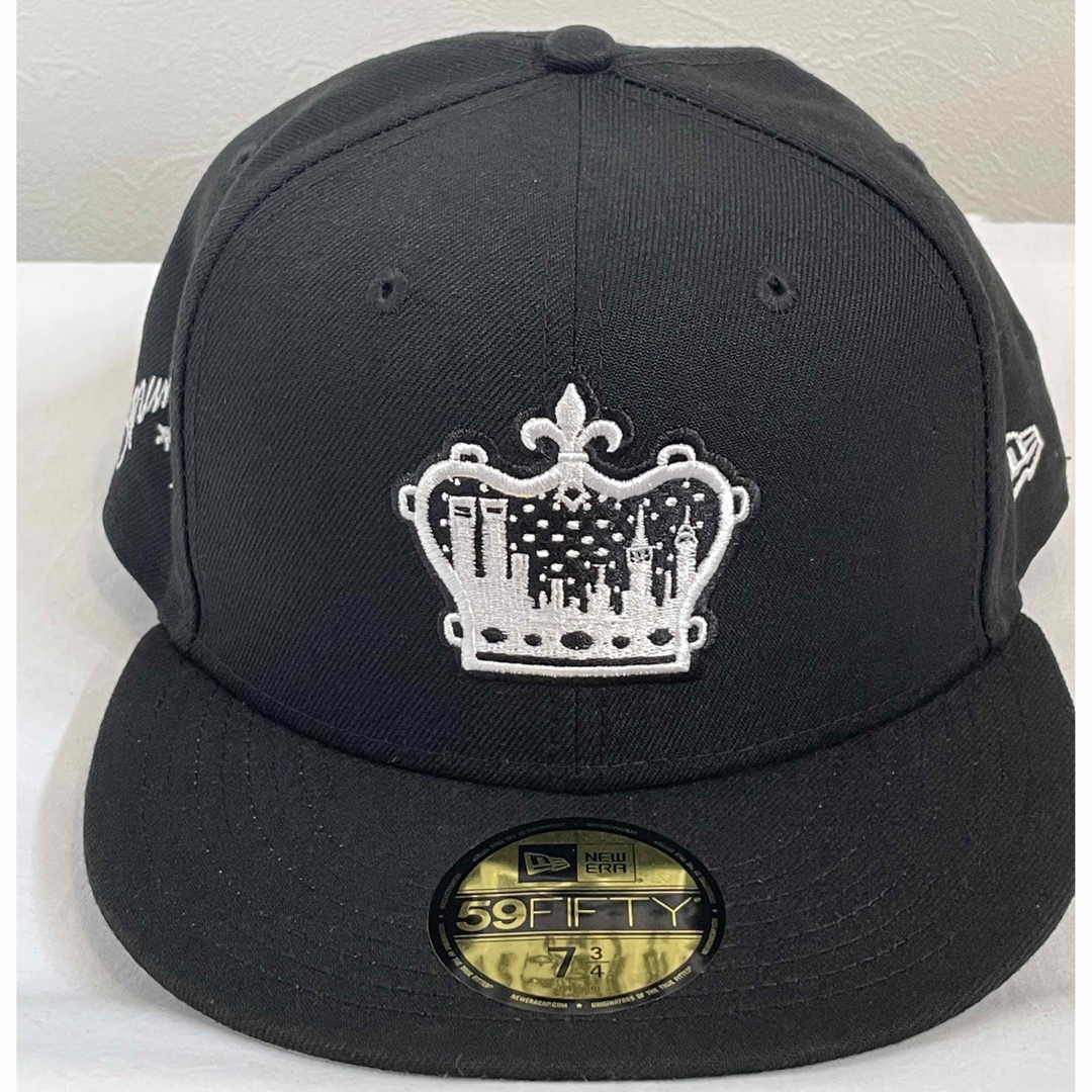 新品未使用73/4◼️supremeKing of New York NewEra | kensysgas.com