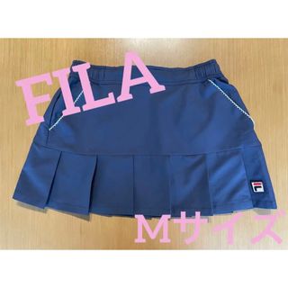 フィラ(FILA)のFILA フィラ　スコート Mサイズ(ウェア)