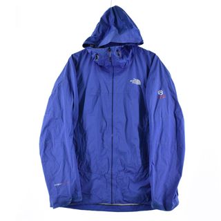 ノースフェイス(THE NORTH FACE) マウンテンパーカー(メンズ)(ブルー