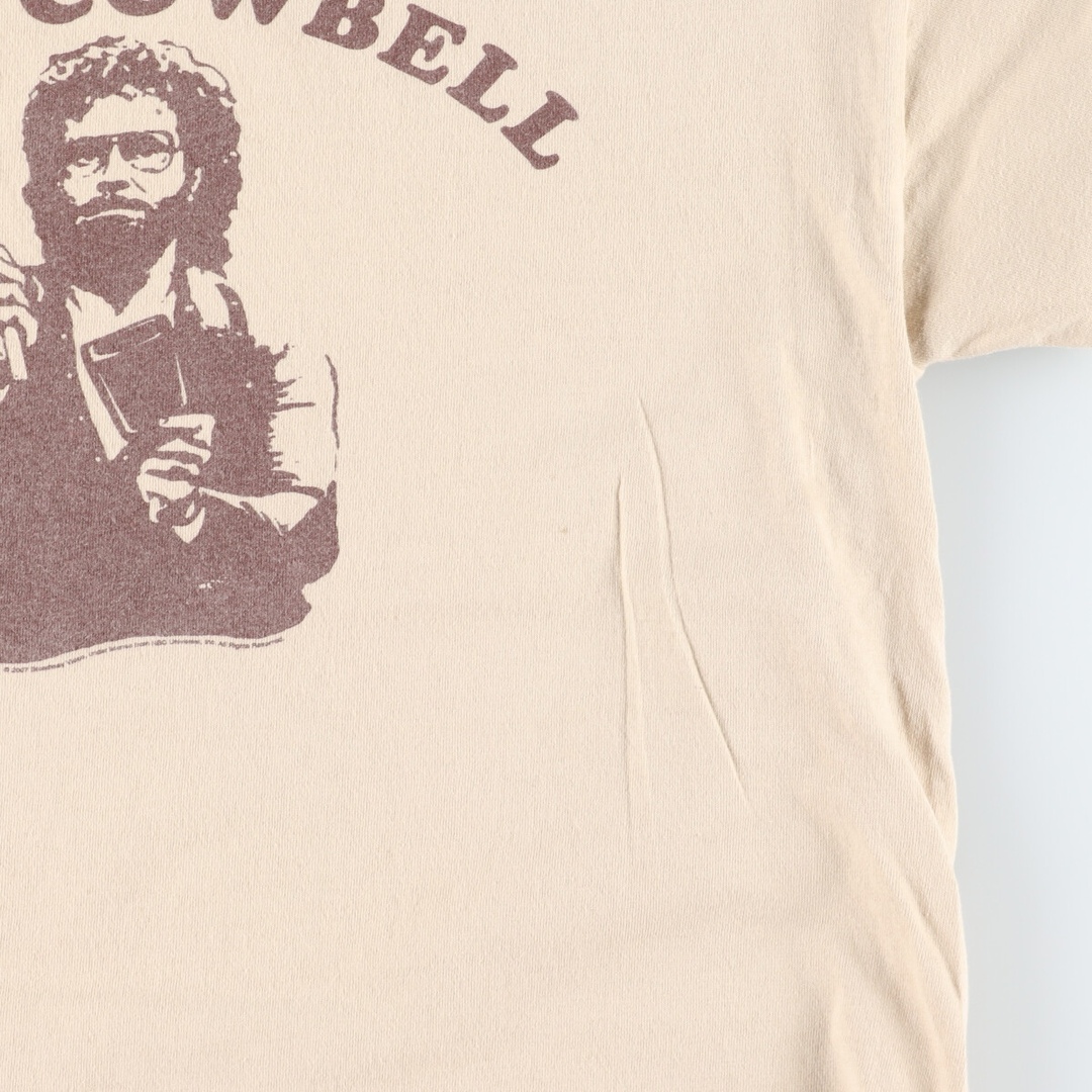 DELT MORE COWBELL 映画 ムービーTシャツ メンズL /eaa343196