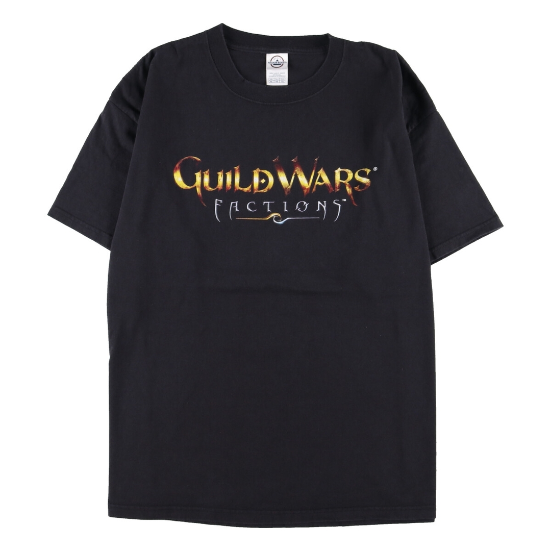 DELTA GUILD WARS FACTIONS プリントTシャツ メンズXL /eaa343182