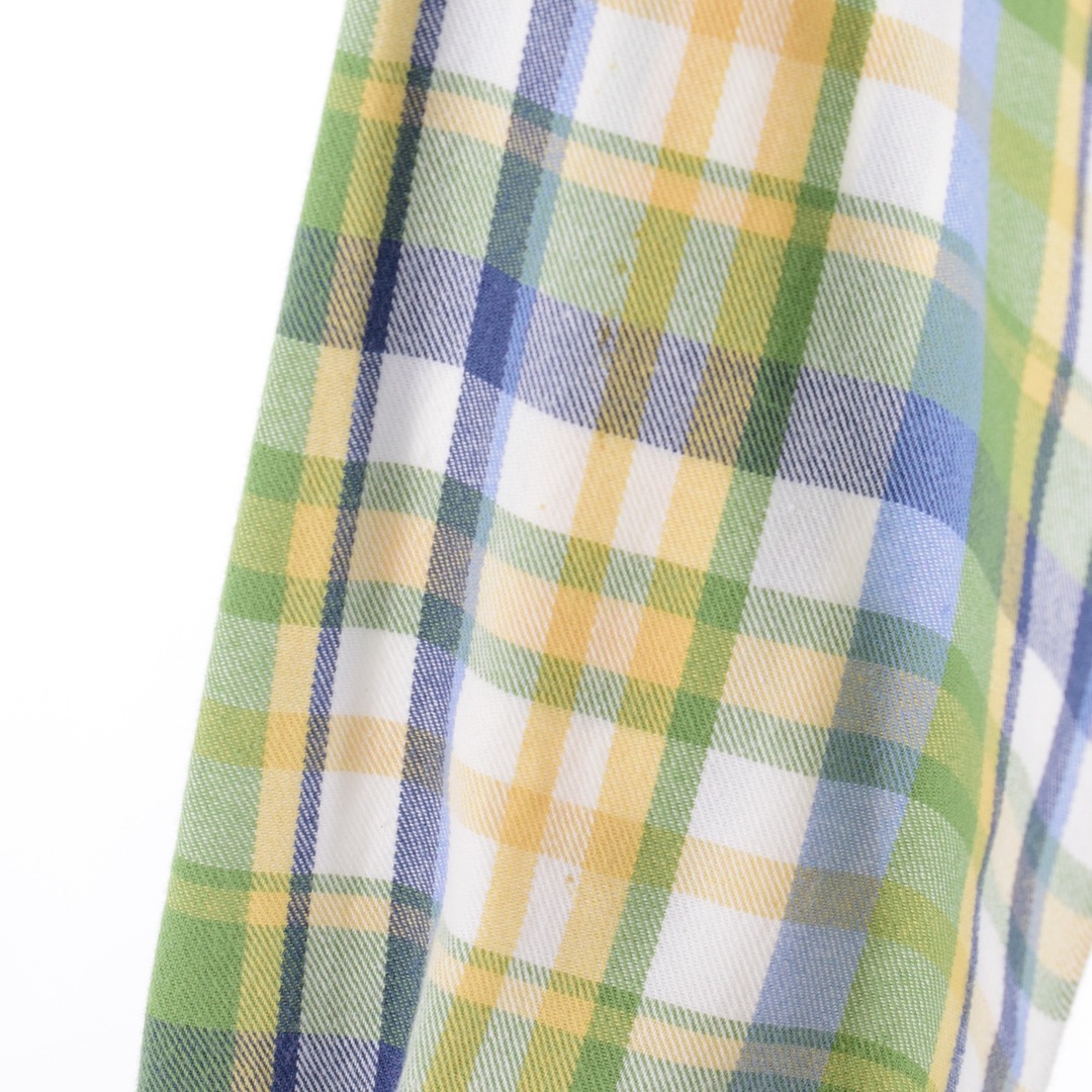 PENDLETON(ペンドルトン)の古着 ペンドルトン PENDLETON チェック柄 長袖 ライトネルシャツ メンズM /eaa345331 メンズのトップス(シャツ)の商品写真