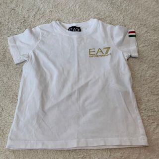 エンポリオアルマーニイーエーセブン(EMPORIO ARMANI EA7)のEMPORIO ARMANI  EA7 baby(Ｔシャツ)