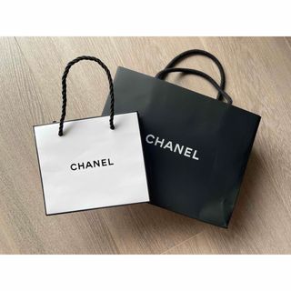 シャネル(CHANEL)のCHANEL シャネル　ショッパー　紙袋(ショップ袋)