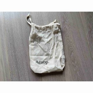 イソップ(Aesop)のAesop イソップ　ショッパー　巾着(ショップ袋)