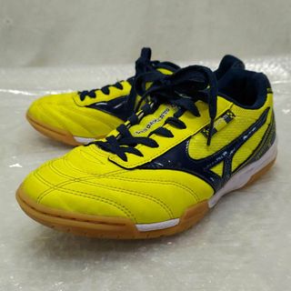 【送料込み】MIZUNO フットサルシューズ ランサメント SL4