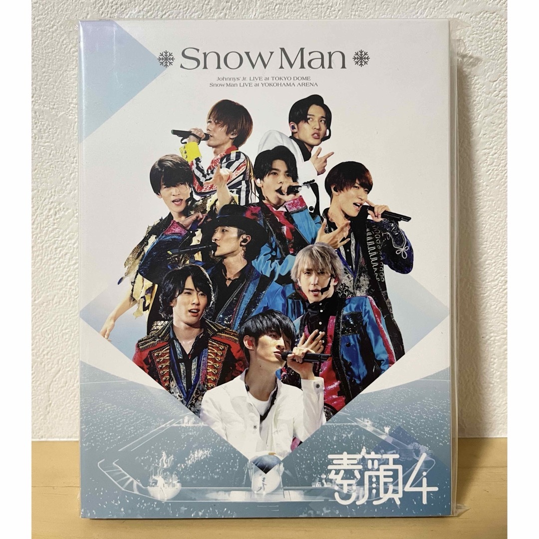 素顔4  SnowMan