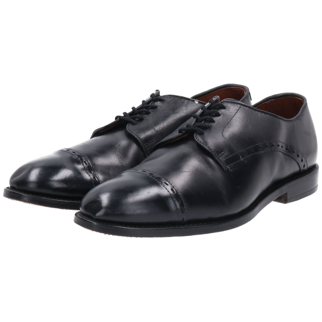 アレンエドモンズ ALLEN EDMONDS ストレートチップシューズ USA製 US10 メンズ28.0cm /saa010139