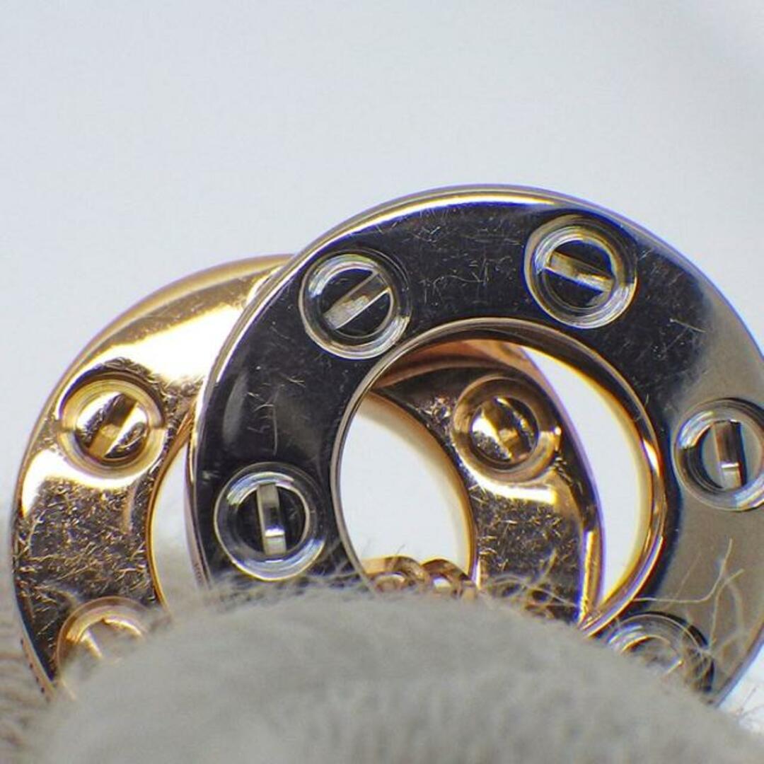 Cartier - カルティエ Cartier ネックレス ラブ スリー フープ Cartier - カルティエ Cartier ネックレス ラブ スリー フープ