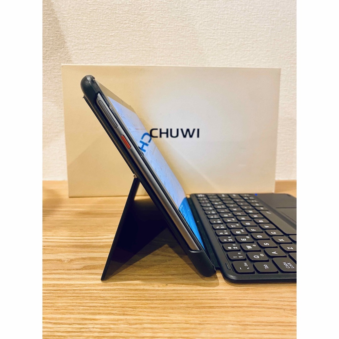 処分Chuwi Hi 10 Go N4500/6gb/128gb キーボード付き 6