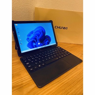 CHUWI - 処分Chuwi Hi 10 Go N4500/6gb/128gb キーボード付きの通販 by ...