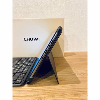 処分Chuwi Hi 10 Go N4500/6gb/128gb キーボード付き