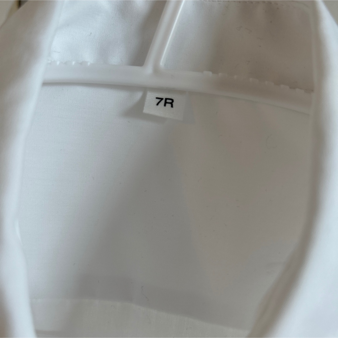 リクルートシャツ　半袖 レディースのトップス(シャツ/ブラウス(半袖/袖なし))の商品写真