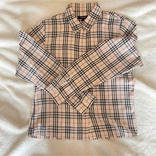 バーバリー(BURBERRY)の⭐️【匿名配送】✳︎Burberry✳︎バーバリー✳︎London✳︎Mサイズ(シャツ/ブラウス(長袖/七分))