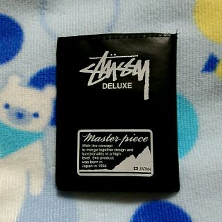 ステューシー(STUSSY)のパスケース(名刺入れ/定期入れ)