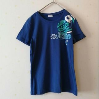 アディダス(adidas)のadidasアディダス⭐Tシャツ(Tシャツ(半袖/袖なし))