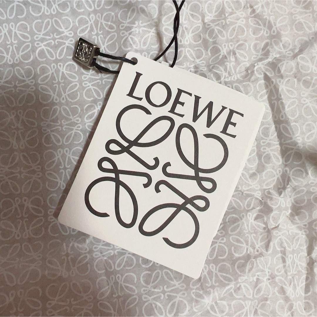 ロエベ アナグラムポケットテーパードジーンズ(デニム) LOEWE 完売品