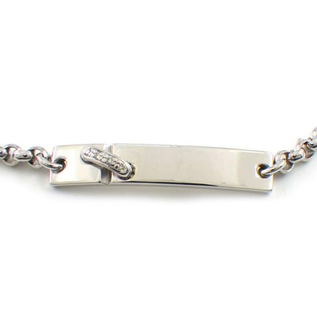 セブンイレブン 冬ギフト カタログ CHAUMET - ショーメ Chaumet ブレスレット リアン プレート その他