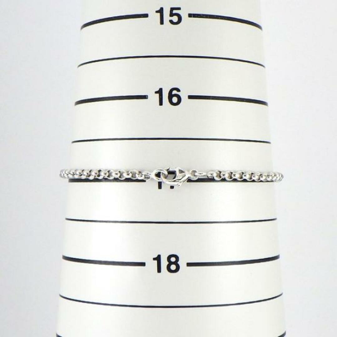 CHAUMET - ショーメ Chaumet ブレスレット リアン プレート CHAUMET - ショーメ Chaumet ブレスレット リアン プレート