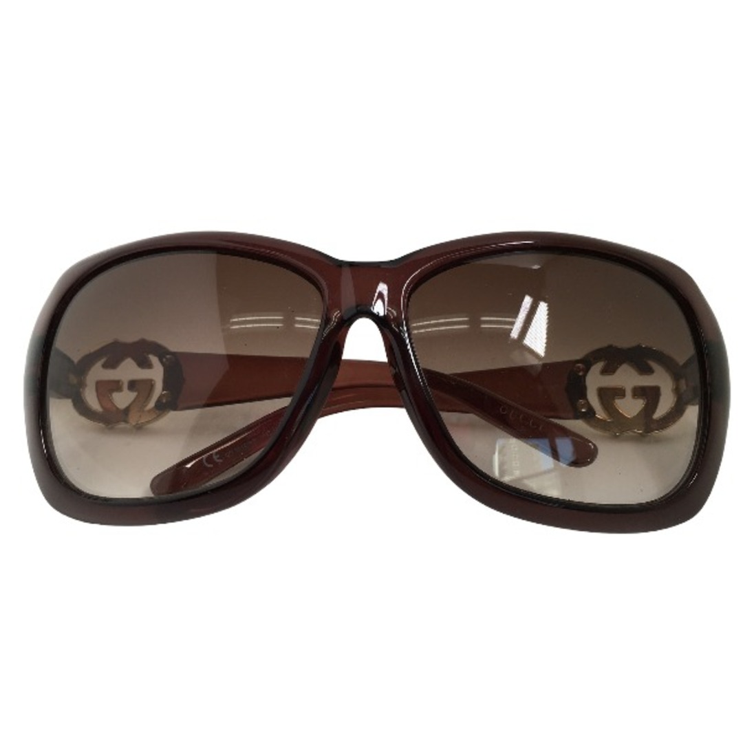 Gucci - グッチ GG3044 サングラス ブラウン GUCCI 87E02 60□14 120の