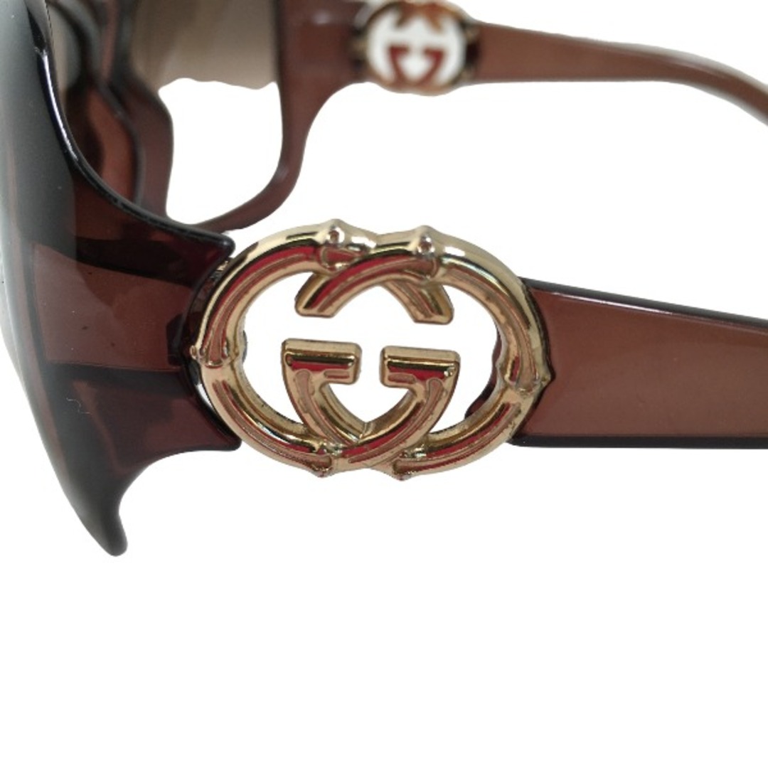 Gucci - グッチ GG3044 サングラス ブラウン GUCCI 87E02 60□14 120の