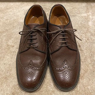 リーガル(REGAL)のKenford ケンフォード ウィングチップシューズ 革靴 25EEE(ドレス/ビジネス)